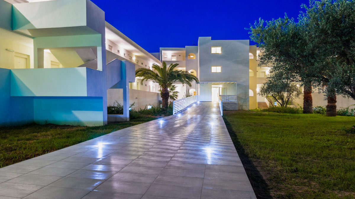 Lindos White Hotel and Suites - NR